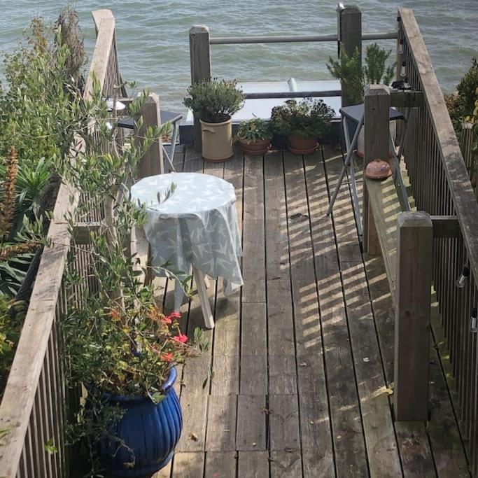 Lyme Clifftop Hideaway Lyme Regis Exteriér fotografie